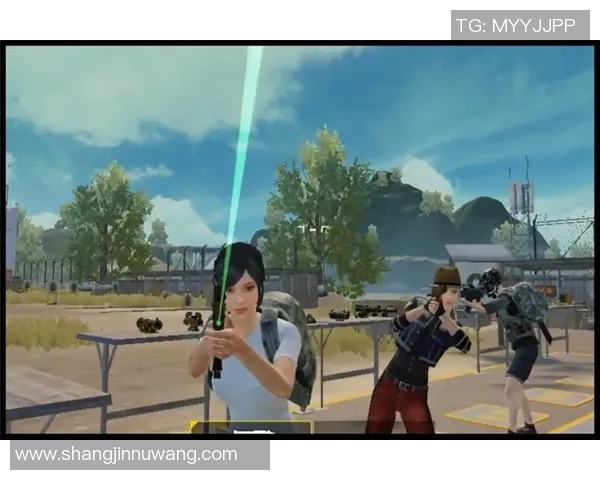 杨芳专访：回顾和平精英的成长与挑战历程